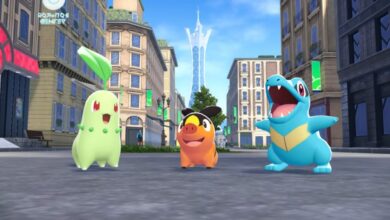 Pokémon Legends Z-A release window revealed alongside new trailer