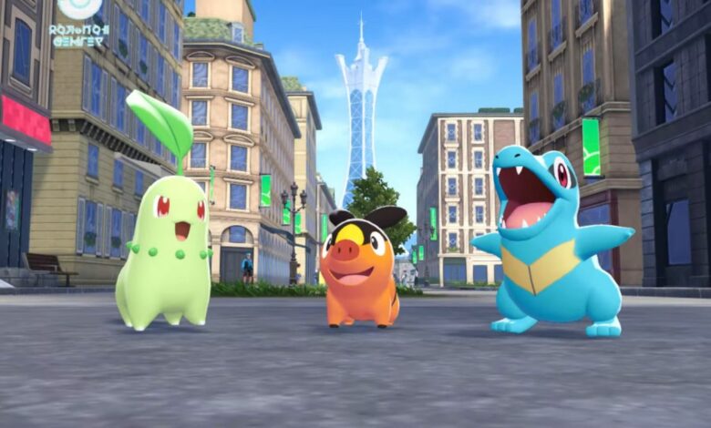 Pokémon Legends Z-A release window revealed alongside new trailer