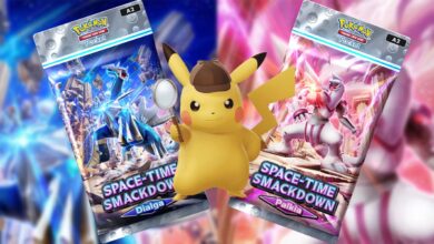 Pokémon TCG Pocket: Space-Time Smackdown Emblem Event Guide