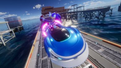 Sonic Racing: CrossWorlds Adds Characters From "SEGA Universes"