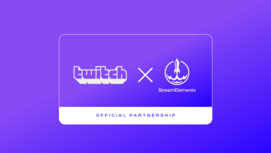 StreamElements brings "performance-based sponsorships" directly to Twitch dashboards