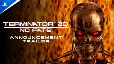 Terminator 2D: No Fate launches September 5 on PS5 and PS4