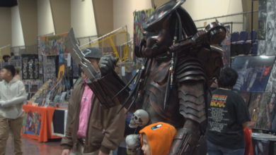 Texoma Comic-Con returns to Durant for second year