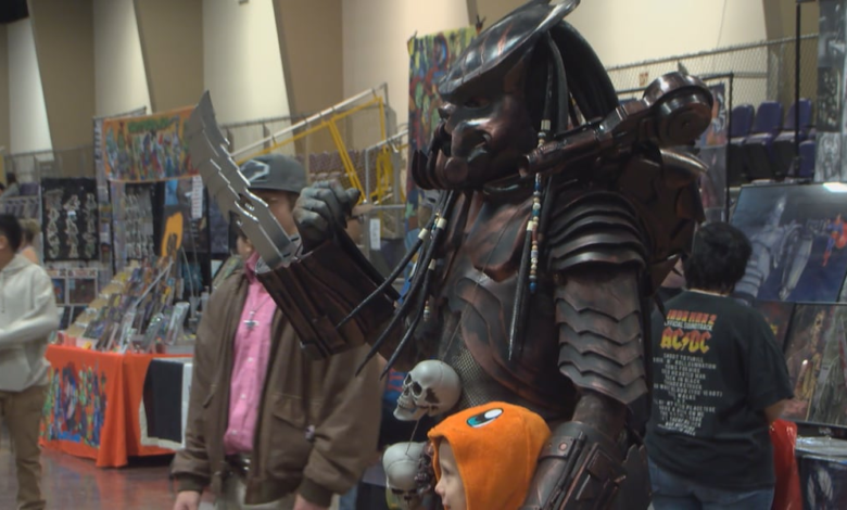 Texoma Comic-Con returns to Durant for second year