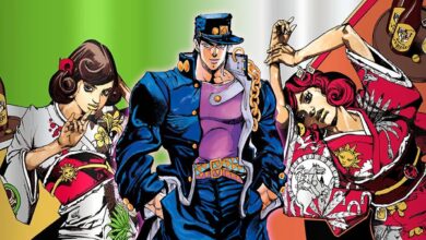 There's Great News for JoJo's Bizarre Adventure Fans This September