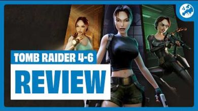 Tomb Raider 4-6 Remastered review