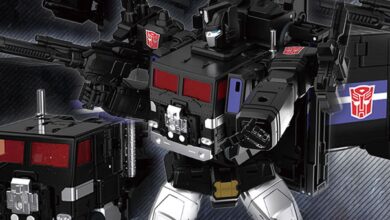 Transformers Rolls Out an Underrated G1 Decepticon Combiner for New Hasbro Campaign