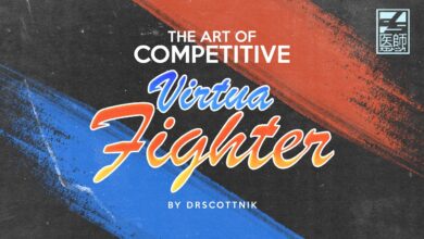 Virtua Fighter 5 R.E.V.O. isn't just a PC port of a 19-year-old game: it's the reason a diehard fighting game community can 'finally reach out and play with each other across the world'