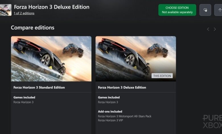 Xbox App Recommends Trying Out Delisted First-Party Game, Confusing Fans