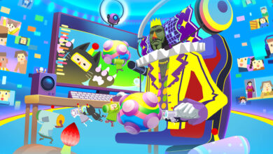 A Brand New Katamari Game Is Coming To Apple Arcade Next Month, So I Guess I’m Finally Buying An Apple Device