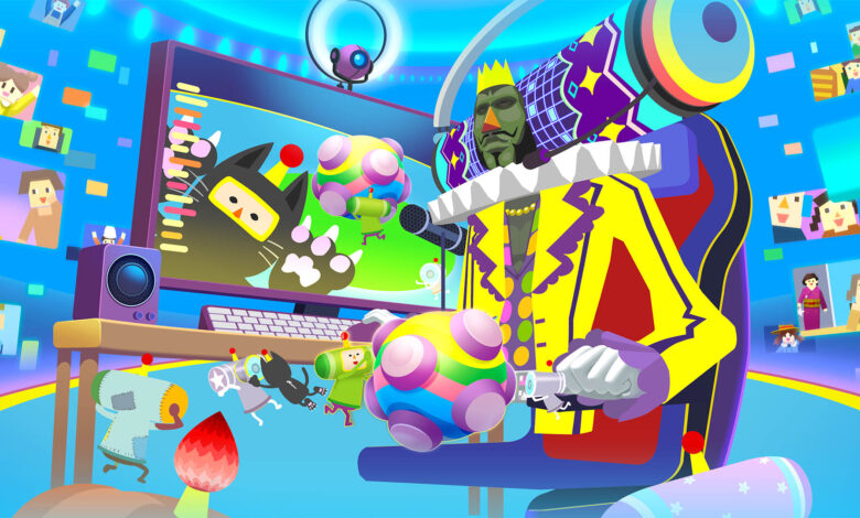 A Brand New Katamari Game Is Coming To Apple Arcade Next Month, So I Guess I’m Finally Buying An Apple Device