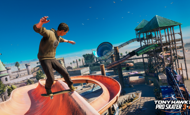 Activision to release 'Tony Hawk's Pro Skater 3 + 4': New skaters, tricks, parks, more