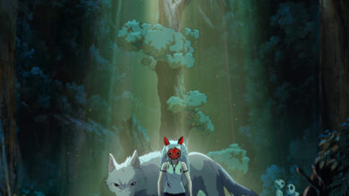 GKIDS Brings Princess Mononoke 4K Restoration to IMAX Theaters in North America