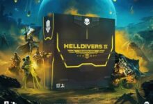 Helldivers 2 Liberates Your Tabletop with Official Board Game, Crowdfunding Begins Next Month