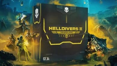 Helldivers 2 Liberates Your Tabletop with Official Board Game, Crowdfunding Begins Next Month