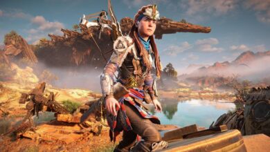 Leaked video appears to show Sony director conversing with an AI Aloy prototype