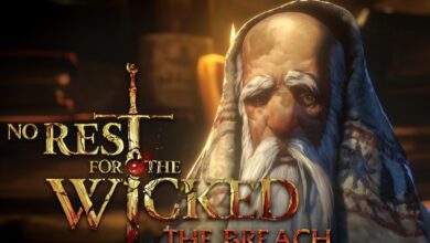 No Rest for the Wicked The Breach update launches on April 30, biggest update yet