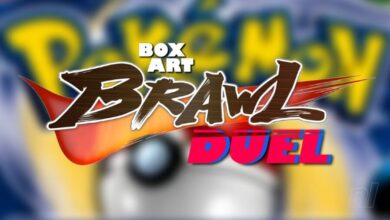 Poll: Box Art Brawl - Duel: Pokémon Trading Card Game