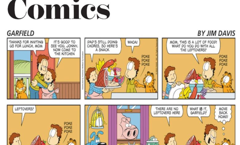 Post-Standard to launch new lineup of comics (Letter from the Editor)