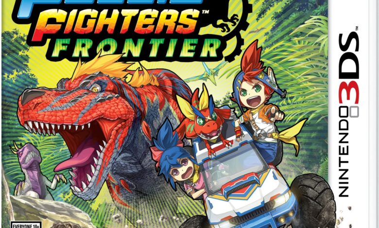 Retro Review: Fossil Fighters: Frontier: Whole Lot of Digging’ Goin’ On