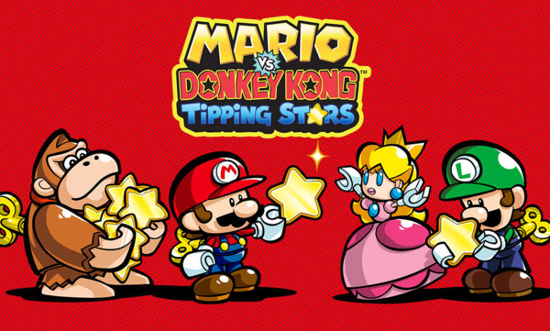 Retro Review: Mario Vs. Donkey Kong: Tipping Stars  Review: A Reason to Dust Off Your 3DS and Wii U