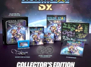 Sigma Star Saga DX Refinements Revealed, GBA Pre-Orders Available