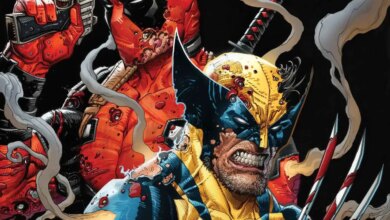 X-Men Monday #288 - Benjamin Percy Talks 'Deadpool/Wolverine'