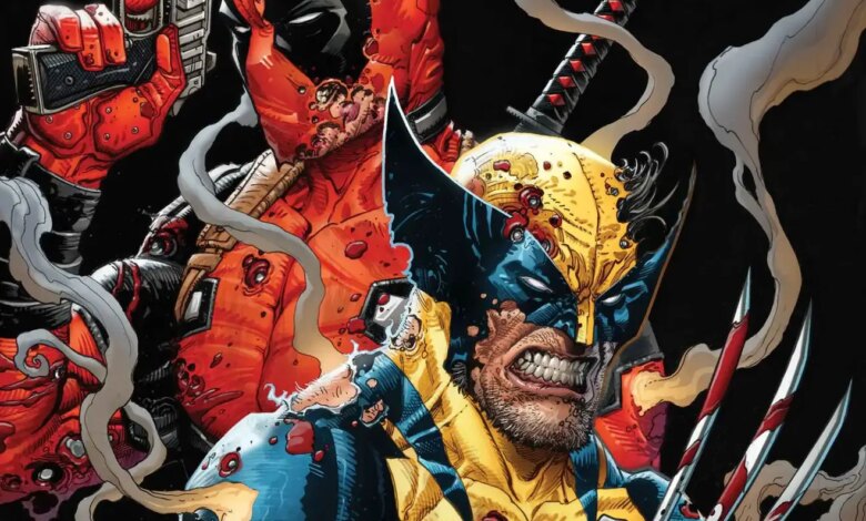 X-Men Monday #288 - Benjamin Percy Talks 'Deadpool/Wolverine'